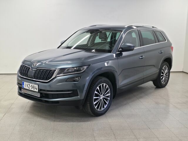 SKODA Kodiaq 2021 2,0 TDI 200 4x4 Style BusinessLine DSG Autom.