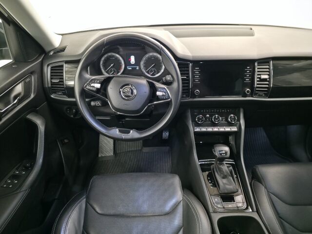 SKODA Kodiaq 2021 2,0 TDI 200 4x4 Style BusinessLine DSG Autom.
