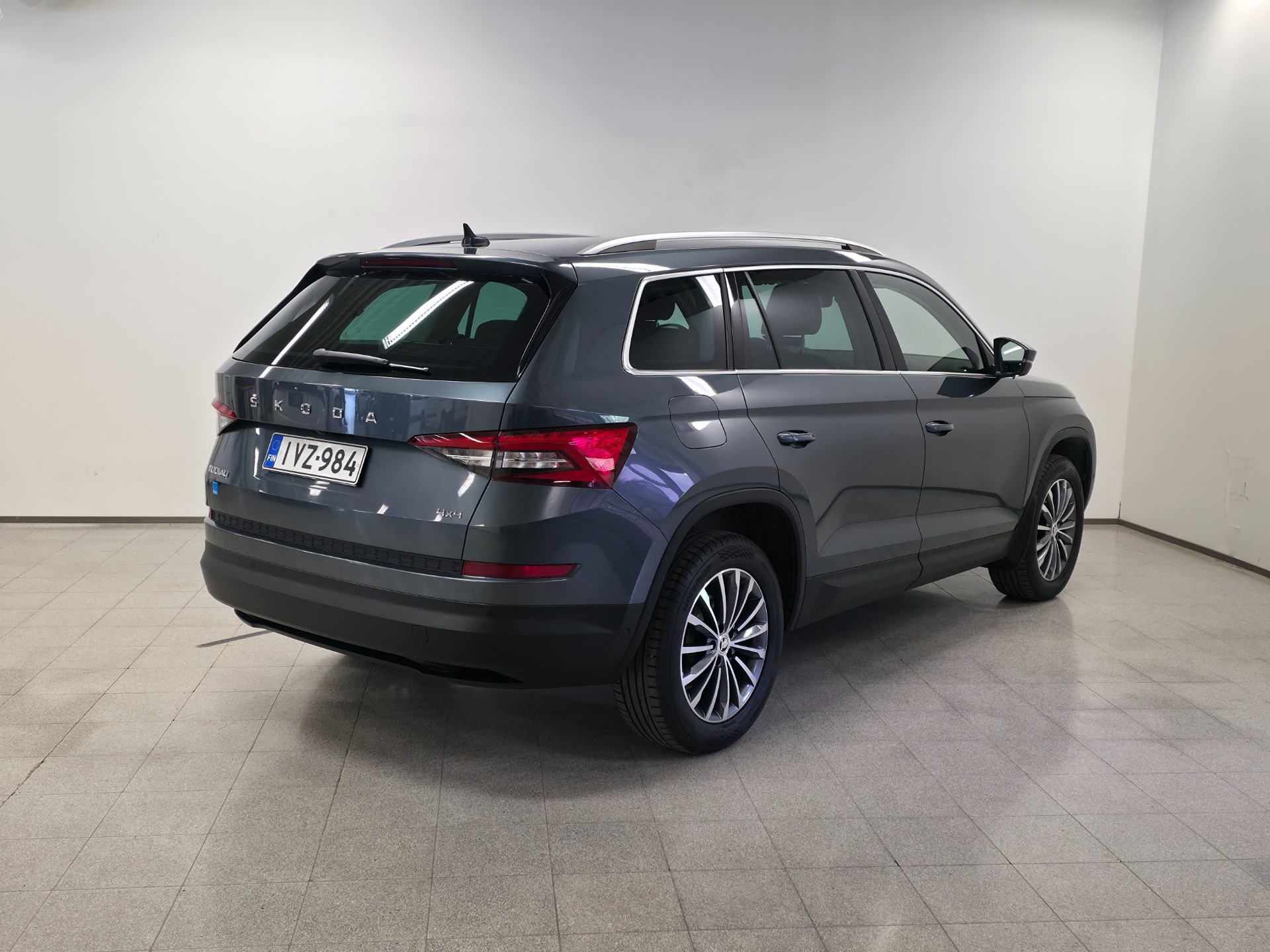 Skoda Kodiaq 2021, kuva 5/12