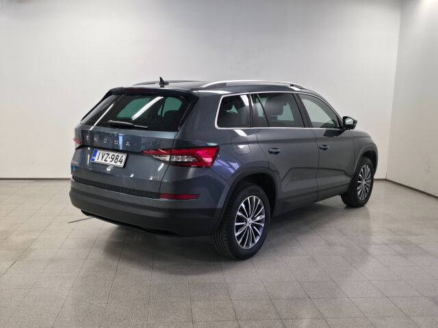 SKODA Kodiaq 2021 2,0 TDI 200 4x4 Style BusinessLine DSG Autom.