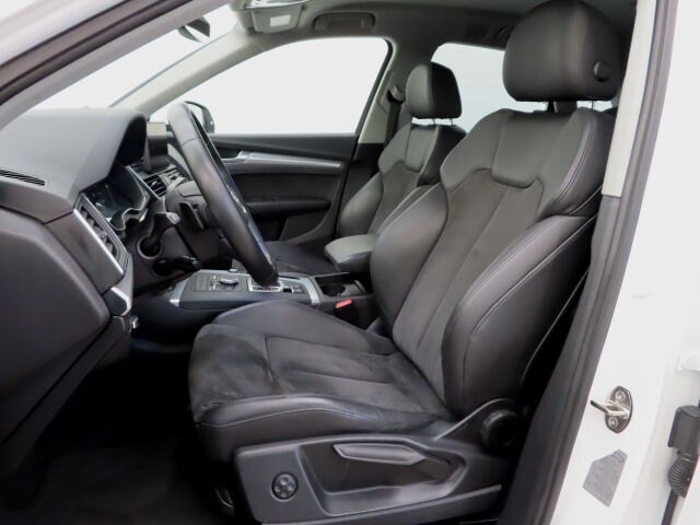 AUDI Q5 2021 55 TFSI e quattro S tronic Electrified Edition