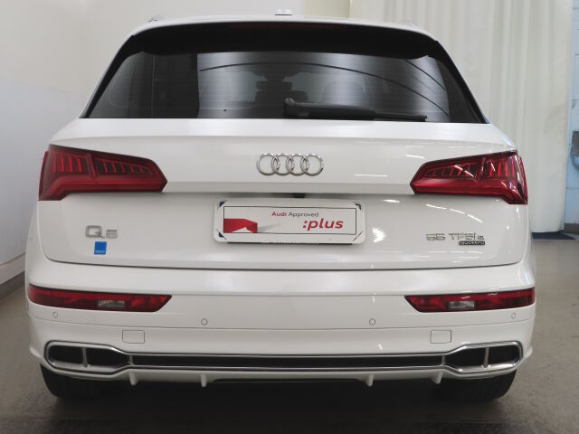 AUDI Q5 2021 55 TFSI e quattro S tronic Electrified Edition