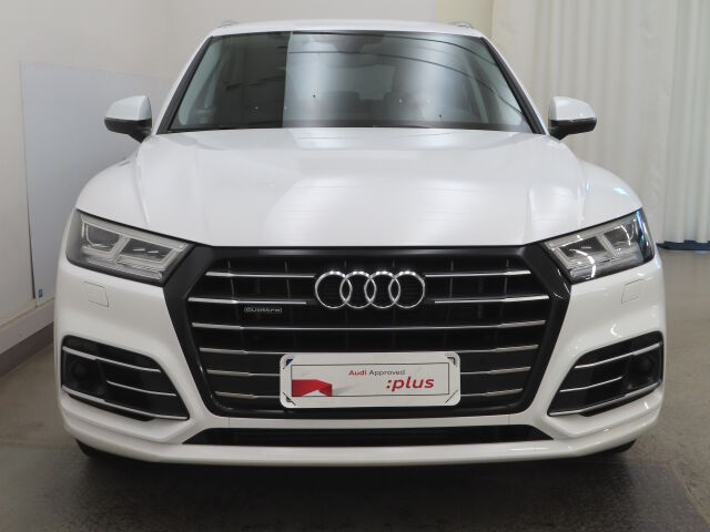 AUDI Q5 2021 55 TFSI e quattro S tronic Electrified Edition