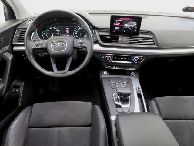 AUDI Q5 2021 55 TFSI e quattro S tronic Electrified Edition