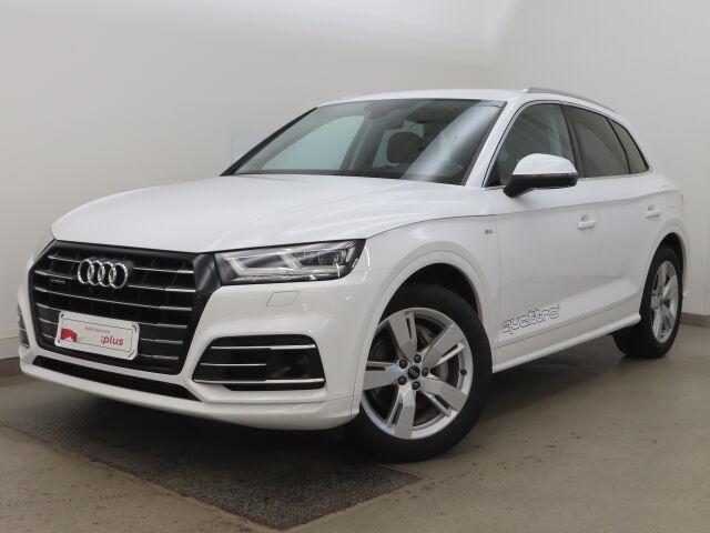 AUDI Q5 2021 55 TFSI e quattro S tronic Electrified Edition