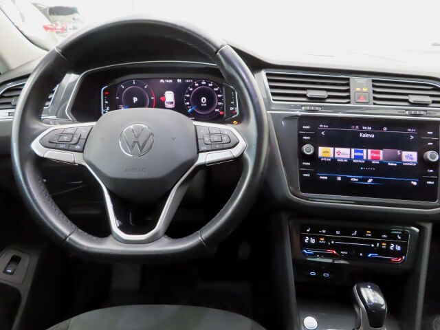Volkswagen Tiguan 2020 Style 2,0 TDI SCR 110 kW 4MOTION DSG-automaatti