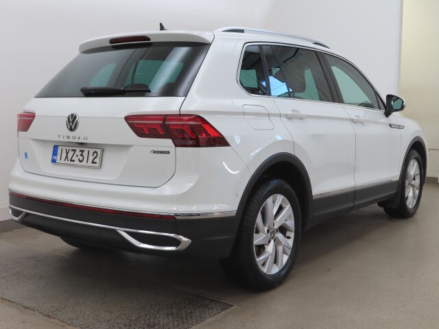 Volkswagen Tiguan 2020 Style 2,0 TDI SCR 110 kW 4MOTION DSG-automaatti