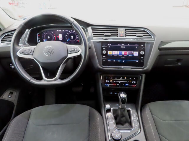 Volkswagen Tiguan 2020 Style 2,0 TDI SCR 110 kW 4MOTION DSG-automaatti
