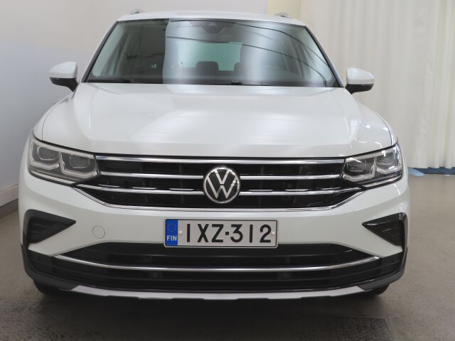Volkswagen Tiguan 2020 Style 2,0 TDI SCR 110 kW 4MOTION DSG-automaatti