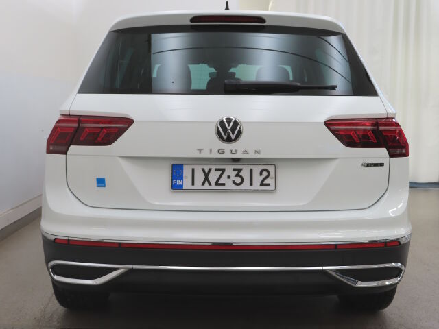 Volkswagen Tiguan 2020 Style 2,0 TDI SCR 110 kW 4MOTION DSG-automaatti