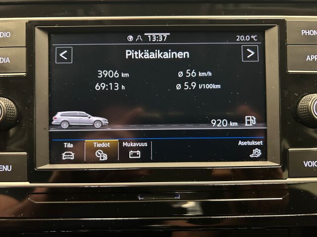 VOLKSWAGEN Passat 2020 Variant 1,5 TSI EVO 110 kW