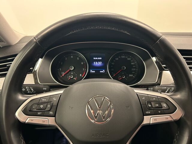 VOLKSWAGEN Passat 2020 Variant 1,5 TSI EVO 110 kW