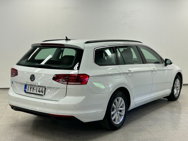 VOLKSWAGEN Passat 2020 Variant 1,5 TSI EVO 110 kW