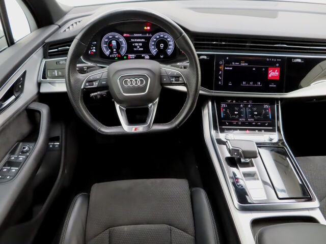 Audi Q7 2020 Business S line 55 TFSI e quattro tiptronic Electrified Edition Plug-in Hybrid