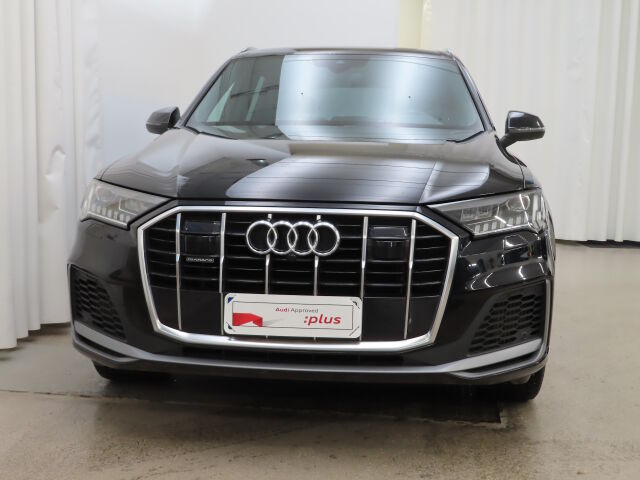 Audi Q7 2020 Business S line 55 TFSI e quattro tiptronic Electrified Edition Plug-in Hybrid