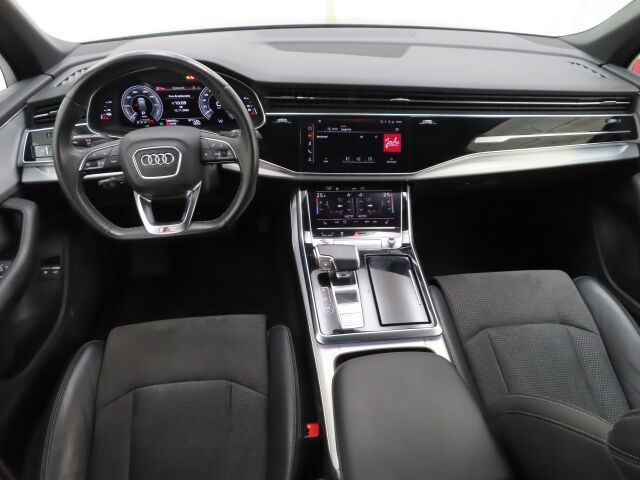 Audi Q7 2020 Business S line 55 TFSI e quattro tiptronic Electrified Edition Plug-in Hybrid