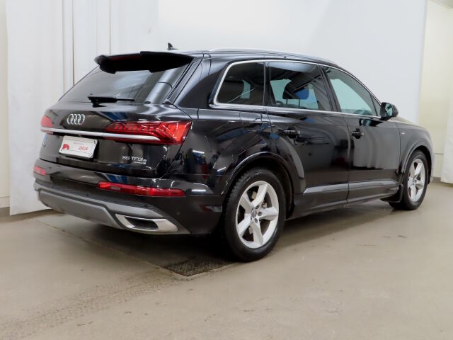 Audi Q7 2020 Business S line 55 TFSI e quattro tiptronic Electrified Edition Plug-in Hybrid