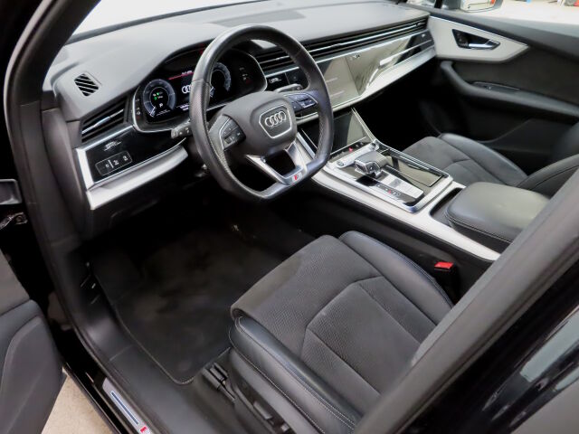 Audi Q7 2020 Business S line 55 TFSI e quattro tiptronic Electrified Edition Plug-in Hybrid