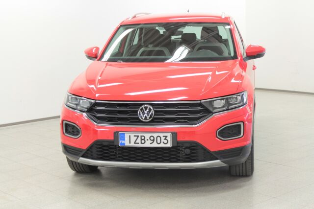 VOLKSWAGEN T-Roc 2022 Sport Business 1,5 TSI EVO 110 kW DSG-automaatti