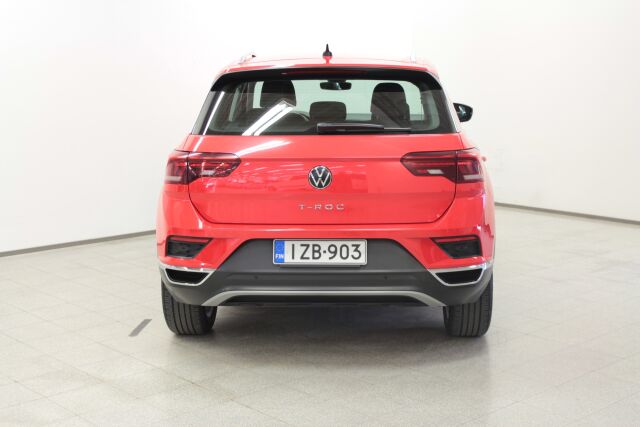 VOLKSWAGEN T-Roc 2022 Sport Business 1,5 TSI EVO 110 kW DSG-automaatti