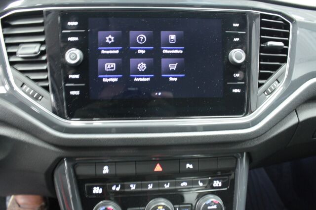 VOLKSWAGEN T-Roc 2022 Sport Business 1,5 TSI EVO 110 kW DSG-automaatti