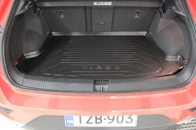 VOLKSWAGEN T-Roc 2022 Sport Business 1,5 TSI EVO 110 kW DSG-automaatti