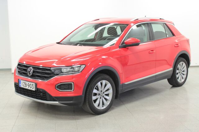 VOLKSWAGEN T-Roc 2022 Sport Business 1,5 TSI EVO 110 kW DSG-automaatti
