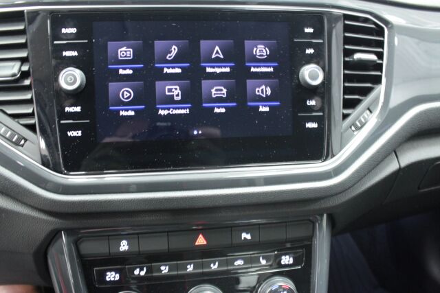 VOLKSWAGEN T-Roc 2022 Sport Business 1,5 TSI EVO 110 kW DSG-automaatti
