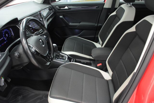 VOLKSWAGEN T-Roc 2022 Sport Business 1,5 TSI EVO 110 kW DSG-automaatti