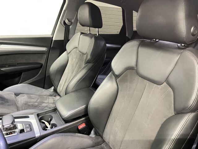 Audi Q5 2021 55 TFSI e quattro S tronic Electrified Edition, 1-omisteinen huippu varusteilla!
