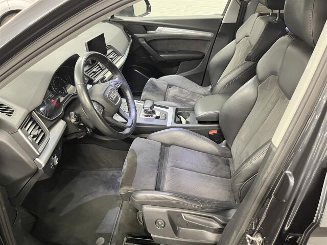 Audi Q5 2021 55 TFSI e quattro S tronic Electrified Edition, 1-omisteinen huippu varusteilla!