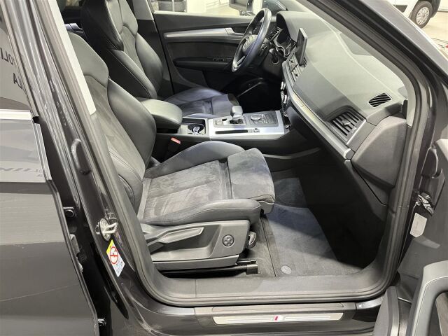 Audi Q5 2021 55 TFSI e quattro S tronic Electrified Edition, 1-omisteinen huippu varusteilla!