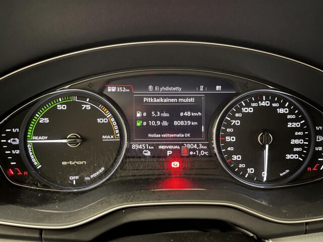 Audi Q5 2021 55 TFSI e quattro S tronic Electrified Edition, 1-omisteinen huippu varusteilla!