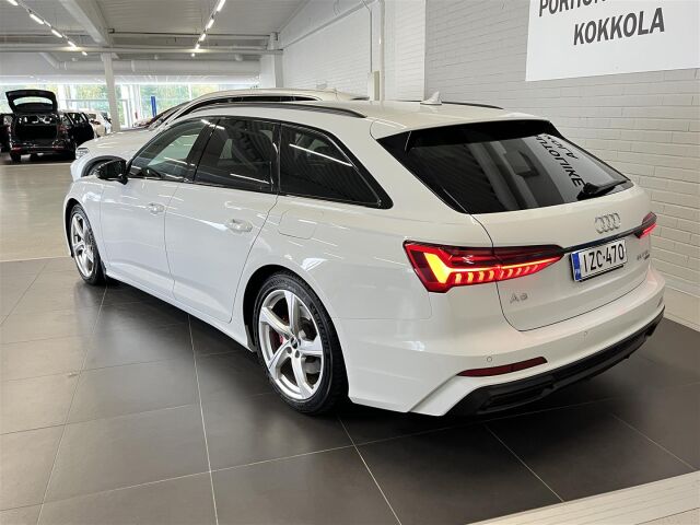 AUDI A6 2021 Avant Business Sport 55 TFSI e quattro S tronic