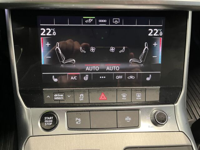 AUDI A6 2021 Avant Business Sport 55 TFSI e quattro S tronic