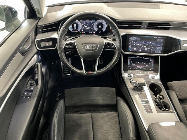 AUDI A6 2021 Avant Business Sport 55 TFSI e quattro S tronic