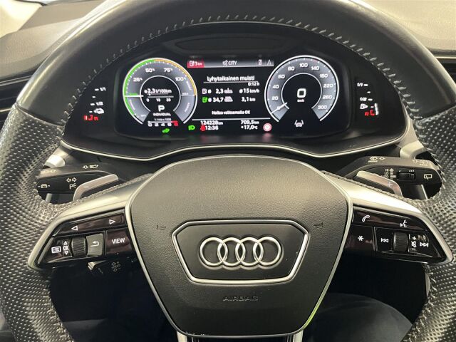 AUDI A6 2021 Avant Business Sport 55 TFSI e quattro S tronic