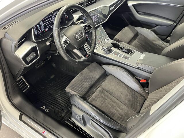 AUDI A6 2021 Avant Business Sport 55 TFSI e quattro S tronic