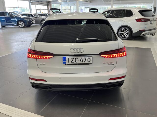 AUDI A6 2021 Avant Business Sport 55 TFSI e quattro S tronic