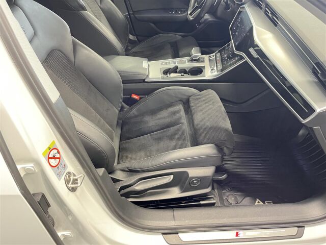 AUDI A6 2021 Avant Business Sport 55 TFSI e quattro S tronic