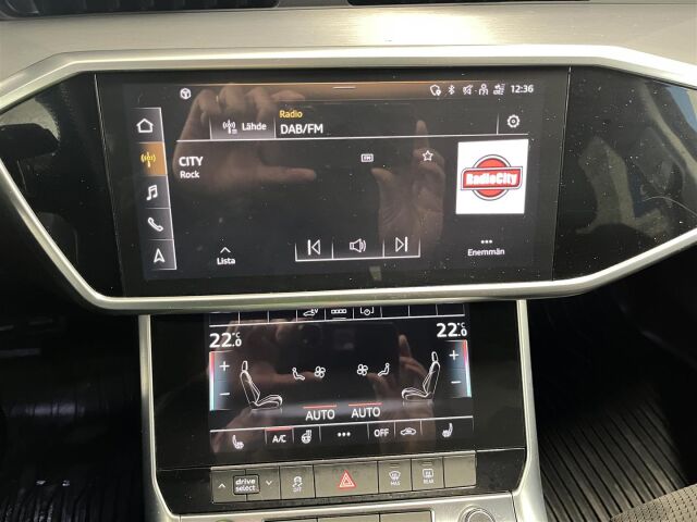 AUDI A6 2021 Avant Business Sport 55 TFSI e quattro S tronic