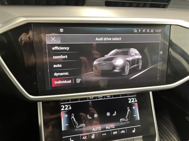 AUDI A6 2021 Avant Business Sport 55 TFSI e quattro S tronic