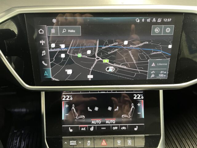 AUDI A6 2021 Avant Business Sport 55 TFSI e quattro S tronic