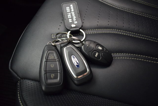 FORD Focus 2021 1,5 EcoBoost 150hv A8 Vignale Wagon