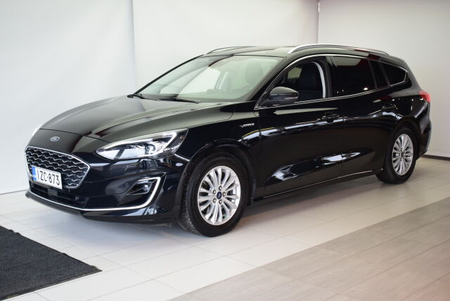 FORD Focus 2021 1,5 EcoBoost 150hv A8 Vignale Wagon