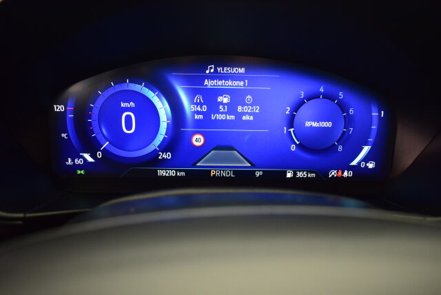 FORD Focus 2021 1,5 EcoBoost 150hv A8 Vignale Wagon