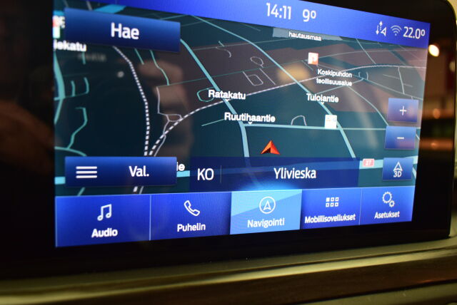 FORD Focus 2021 1,5 EcoBoost 150hv A8 Vignale Wagon