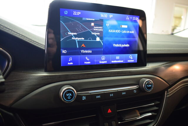 FORD Focus 2021 1,5 EcoBoost 150hv A8 Vignale Wagon