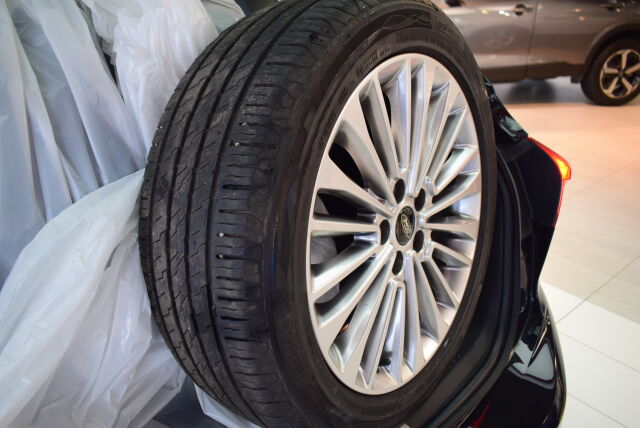 FORD Focus 2021 1,5 EcoBoost 150hv A8 Vignale Wagon