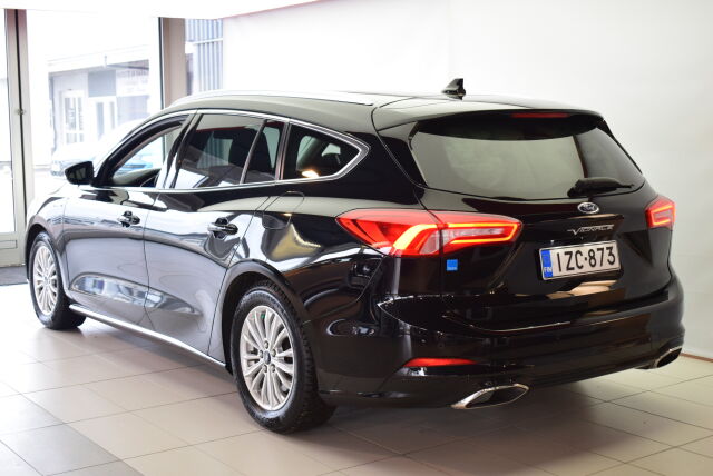 FORD Focus 2021 1,5 EcoBoost 150hv A8 Vignale Wagon